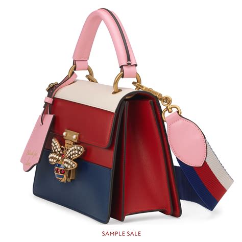 gucci leather queen margaret bag|queen margaret shoulder bag.